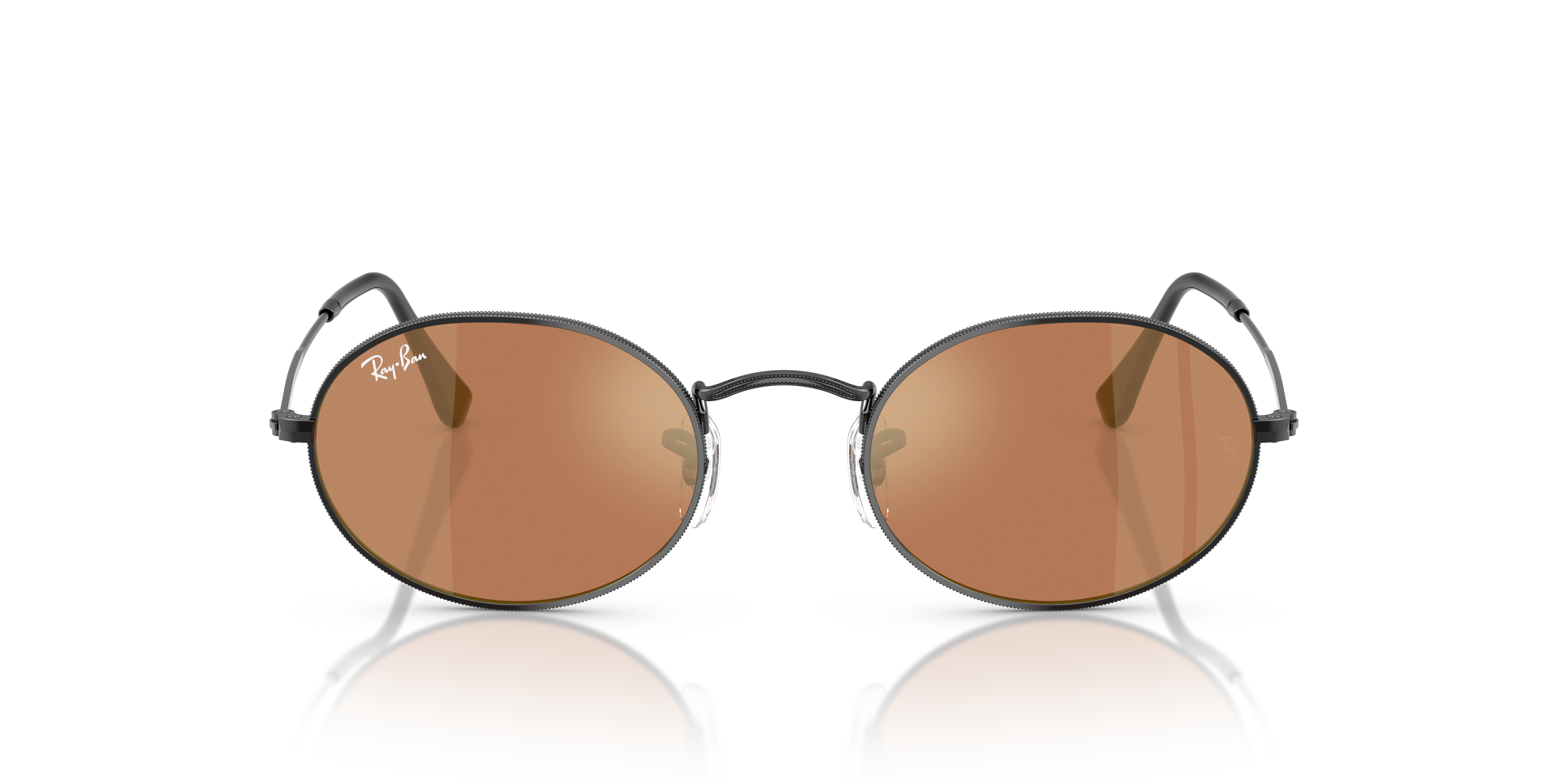 Ray-Ban RB3547N 002/40 Oval 